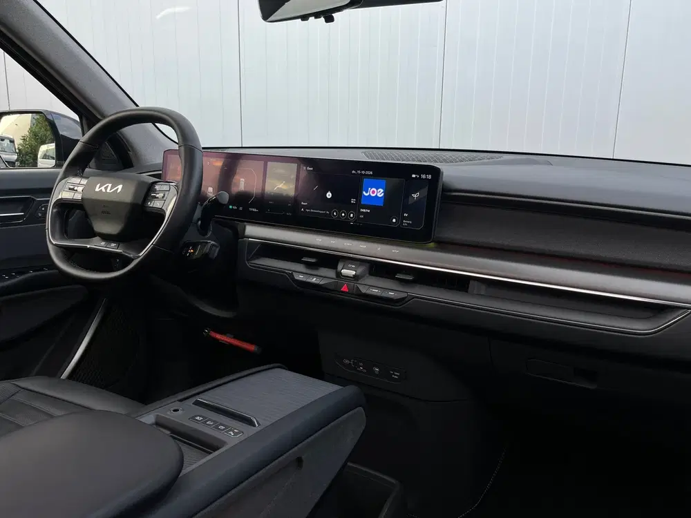 Kia EV9 Plus AWD 99.8 kWh BOMVOL uit 2024, foto 11