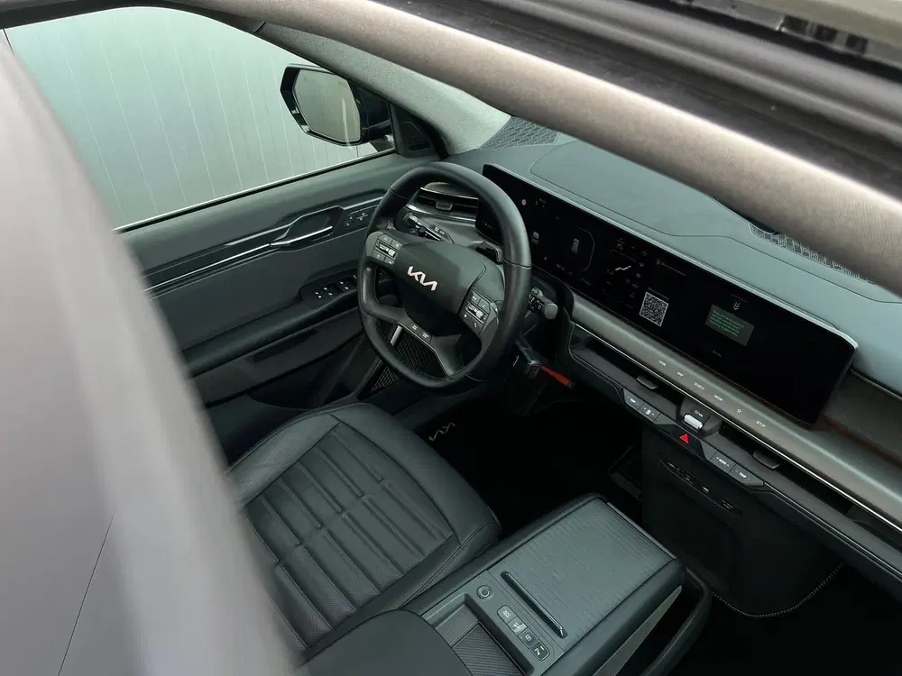 Kia EV9 Plus AWD 99.8 kWh BOMVOL uit 2024, foto 12