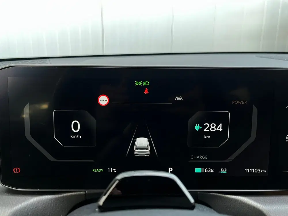 Kia EV9 Plus AWD 99.8 kWh BOMVOL uit 2024, foto 13