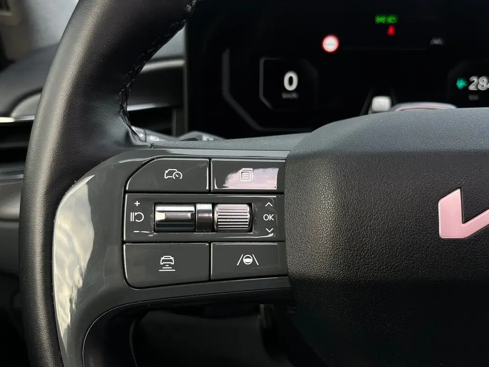 Kia EV9 Plus AWD 99.8 kWh BOMVOL uit 2024, foto 14