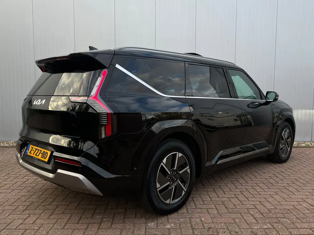 Kia EV9 Plus AWD 99.8 kWh BOMVOL uit 2024, foto 2