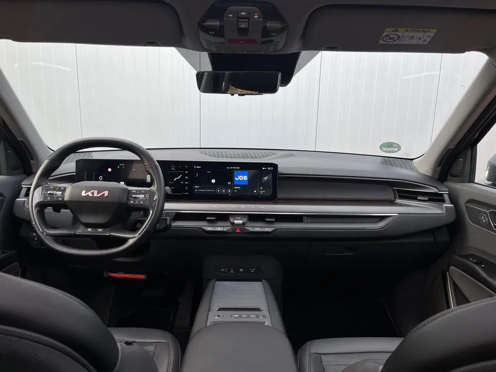 Kia EV9 Plus AWD 99.8 kWh BOMVOL uit 2024, foto 4