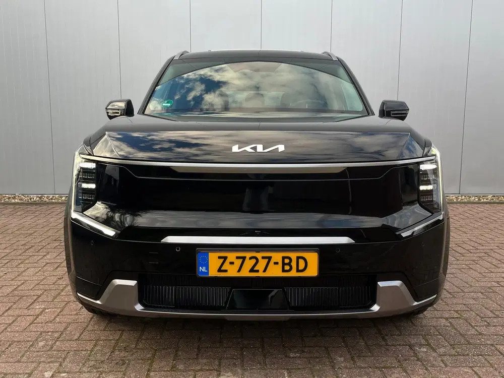 Kia EV9 Plus AWD 99.8 kWh BOMVOL uit 2024, foto 6