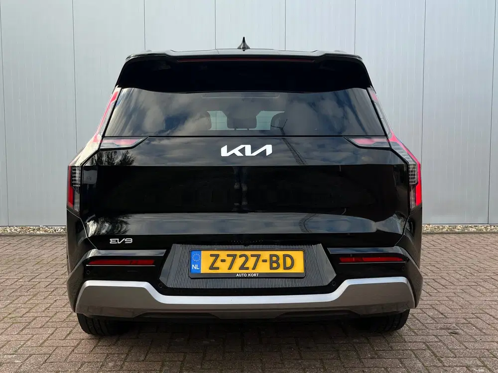 Kia EV9 Plus AWD 99.8 kWh BOMVOL uit 2024, foto 8