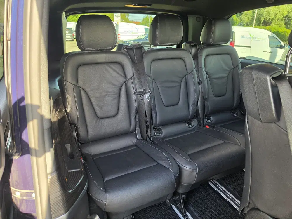 Mercedes-Benz EQV 300 L2 Avantgarde 90 kWh (bj 2022) uit 2022, foto 10