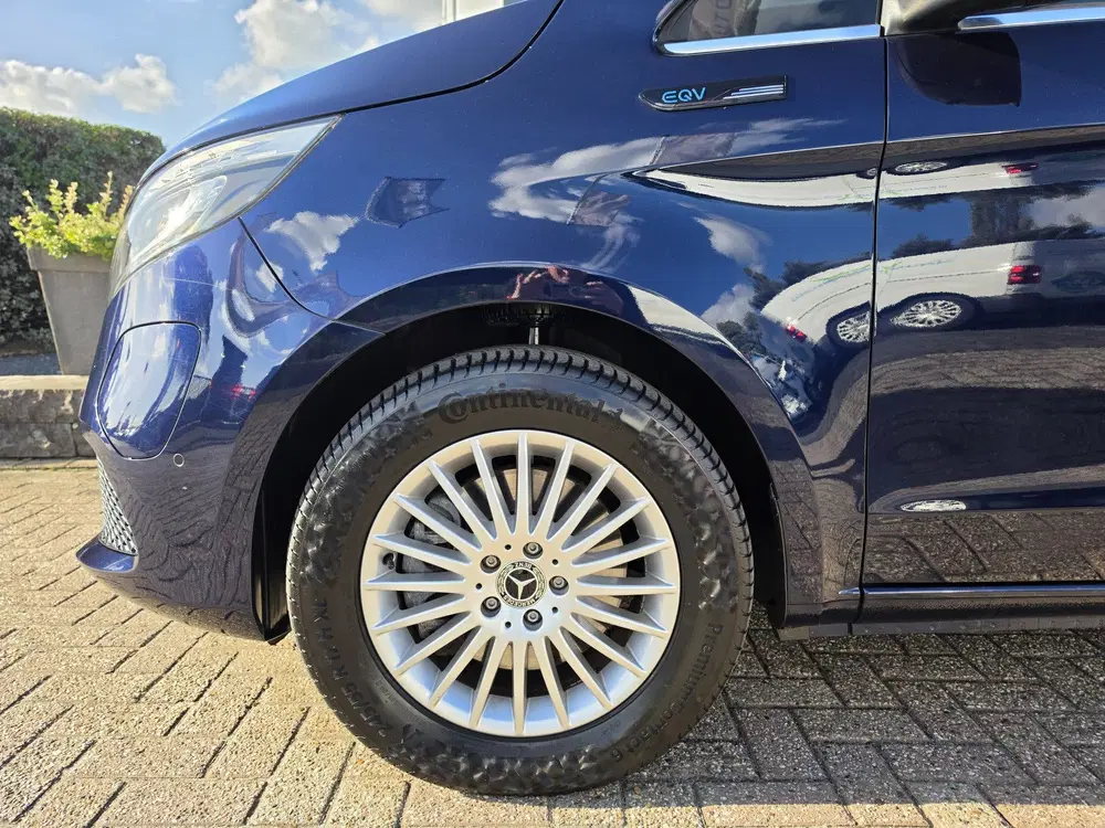 Mercedes-Benz EQV 300 L2 Avantgarde 90 kWh (bj 2022) uit 2022, foto 12