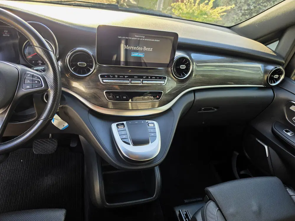 Mercedes-Benz EQV 300 L2 Avantgarde 90 kWh (bj 2022) uit 2022, foto 15