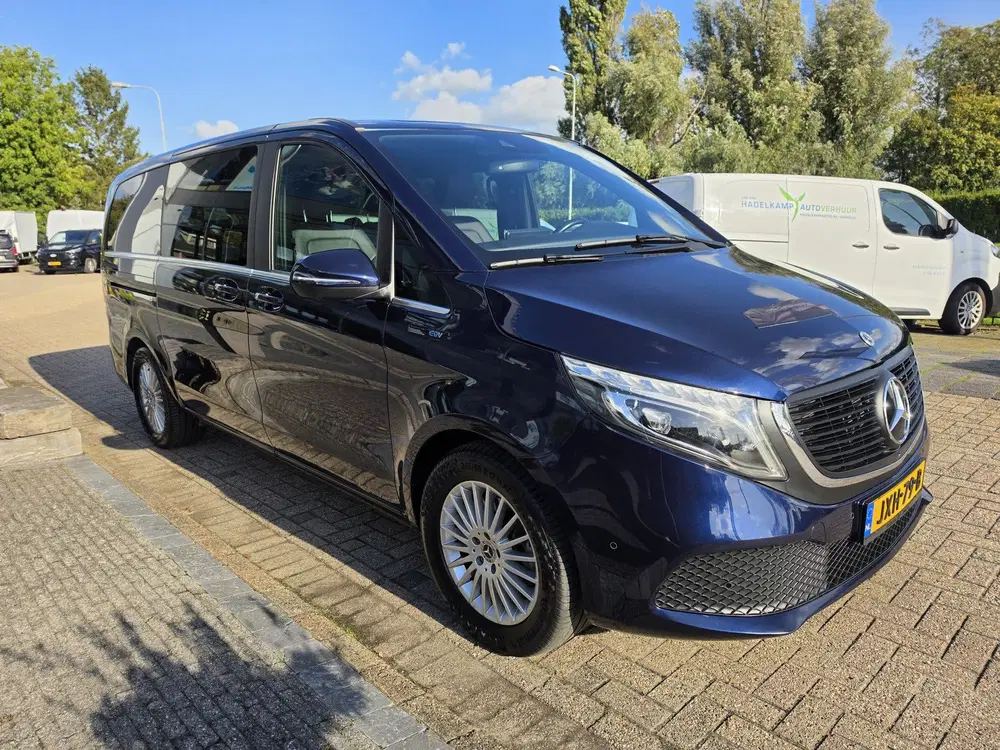 Mercedes-Benz EQV 300 L2 Avantgarde 90 kWh (bj 2022) uit 2022, foto 3