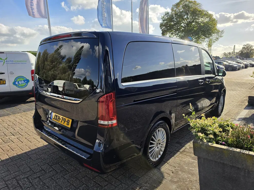 Mercedes-Benz EQV 300 L2 Avantgarde 90 kWh (bj 2022) uit 2022, foto 4