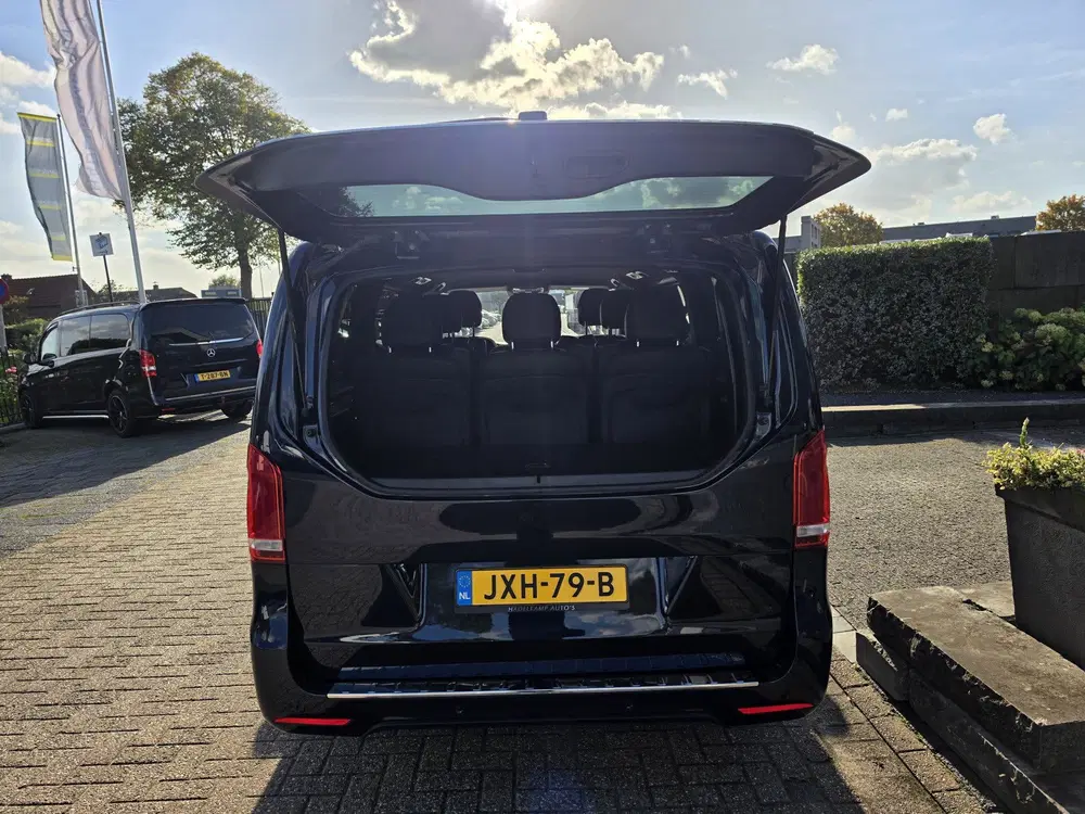 Mercedes-Benz EQV 300 L2 Avantgarde 90 kWh (bj 2022) uit 2022, foto 5