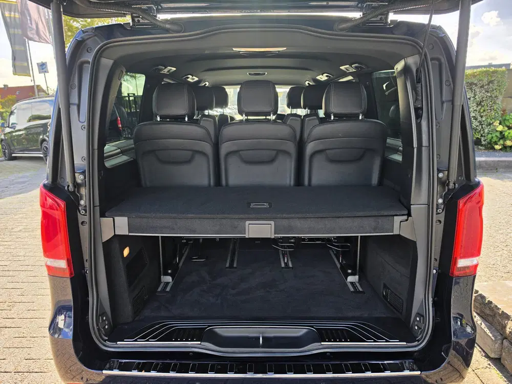 Mercedes-Benz EQV 300 L2 Avantgarde 90 kWh (bj 2022) uit 2022, foto 6