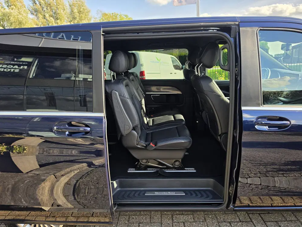 Mercedes-Benz EQV 300 L2 Avantgarde 90 kWh (bj 2022) uit 2022, foto 8