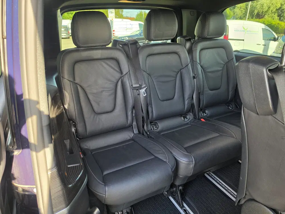Mercedes-Benz EQV 300 L2 Avantgarde 90 kWh (bj 2022) uit 2022, foto 9