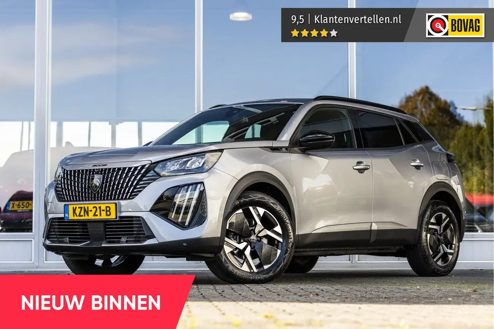 Peugeot 2008 EV Active Pack 50 kWh uit 2025