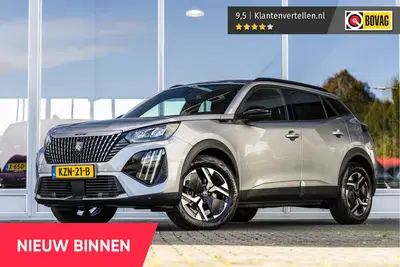 Peugeot 2008 EV Active Pack 50 kWh uit 2025