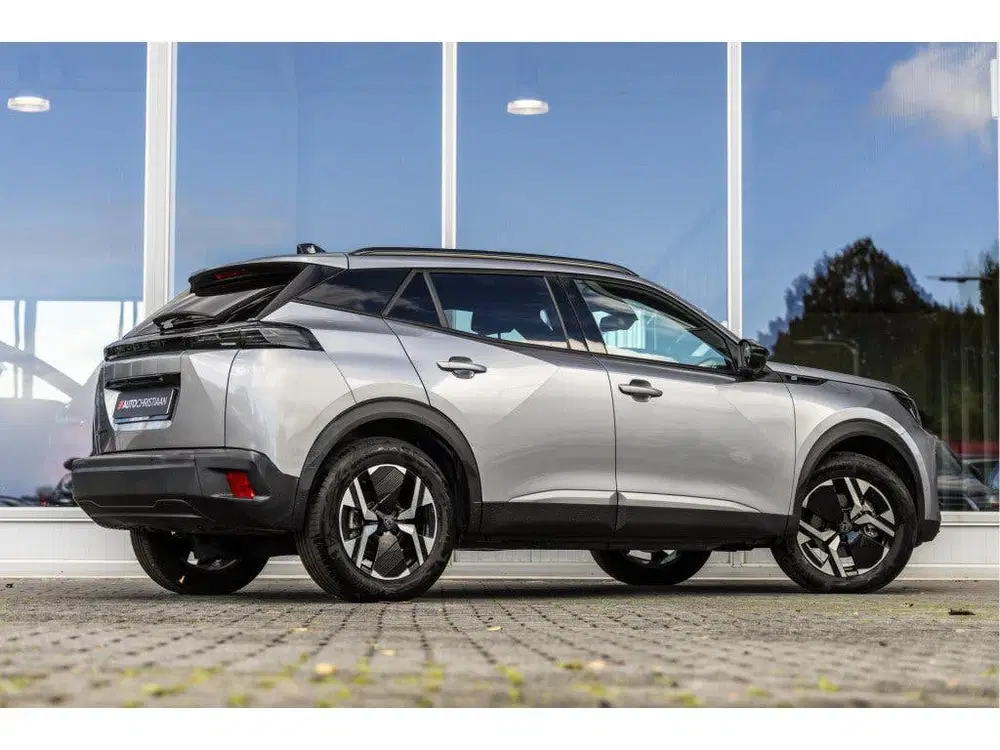 Peugeot 2008 EV Active Pack 50 kWh uit 2025, foto 2
