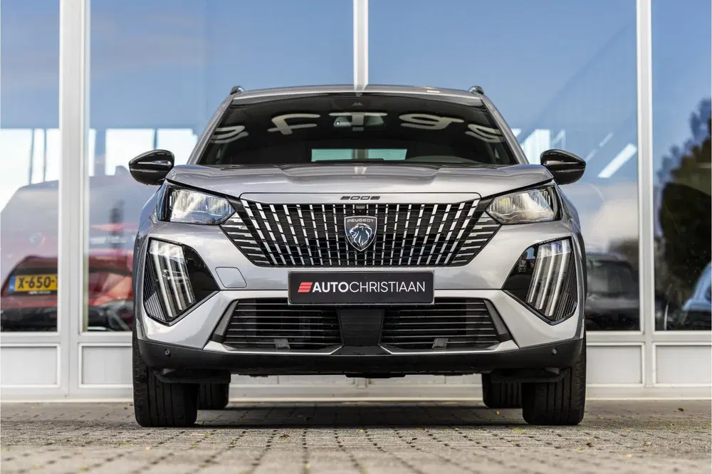 Peugeot 2008 EV Active Pack 50 kWh uit 2025, foto 3