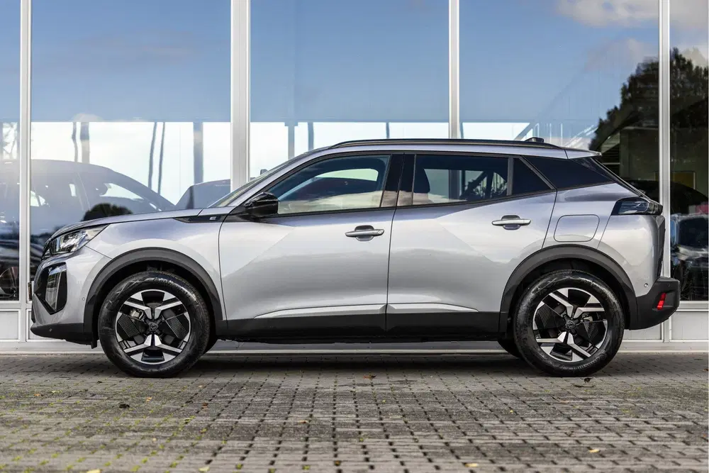 Peugeot 2008 EV Active Pack 50 kWh uit 2025, foto 5