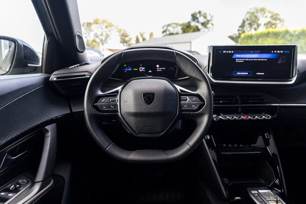 Peugeot 2008 EV Active Pack 50 kWh uit 2025, foto 7