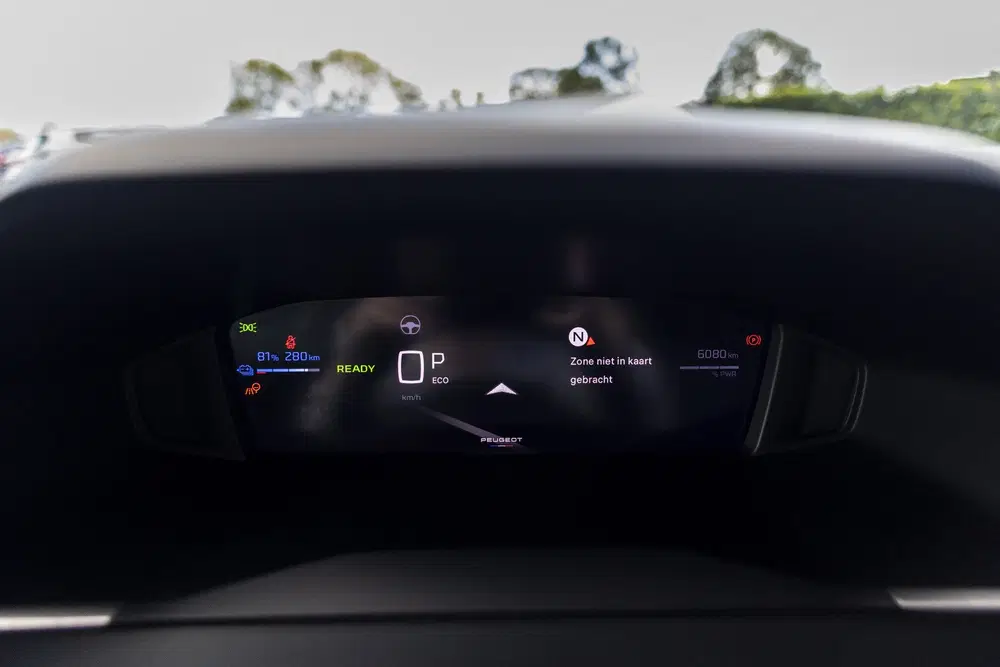 Peugeot 2008 EV Active Pack 50 kWh uit 2025, foto 8