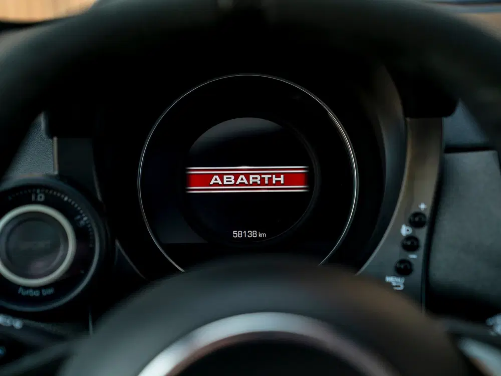 Abarth 595 Competizione 70th Anniversary (bj 2019) uit 2019, foto 11