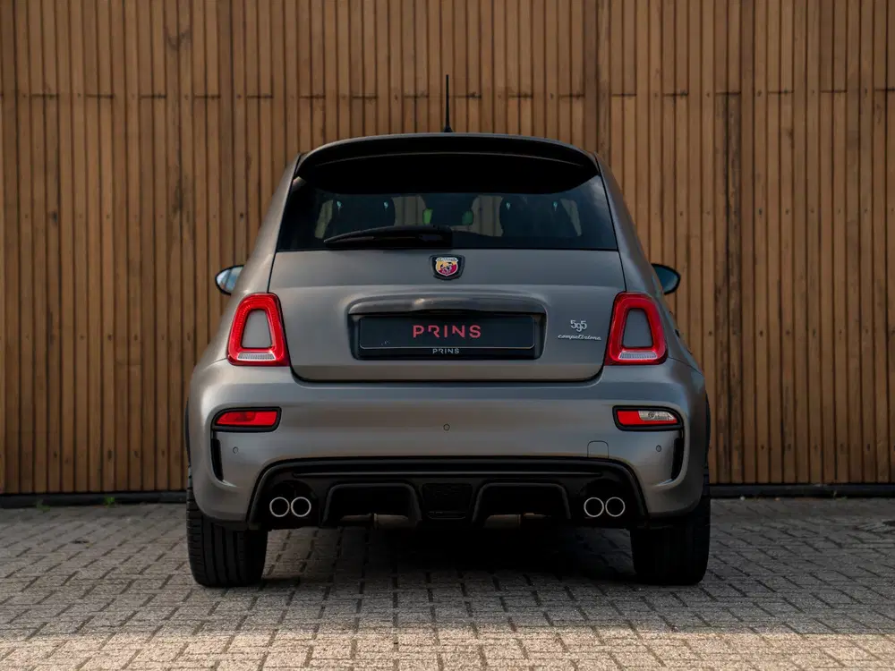 Abarth 595 Competizione 70th Anniversary (bj 2019) uit 2019, foto 5