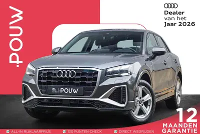 Audi Q2 35 TFSI 150pk S Edition uit 2022
