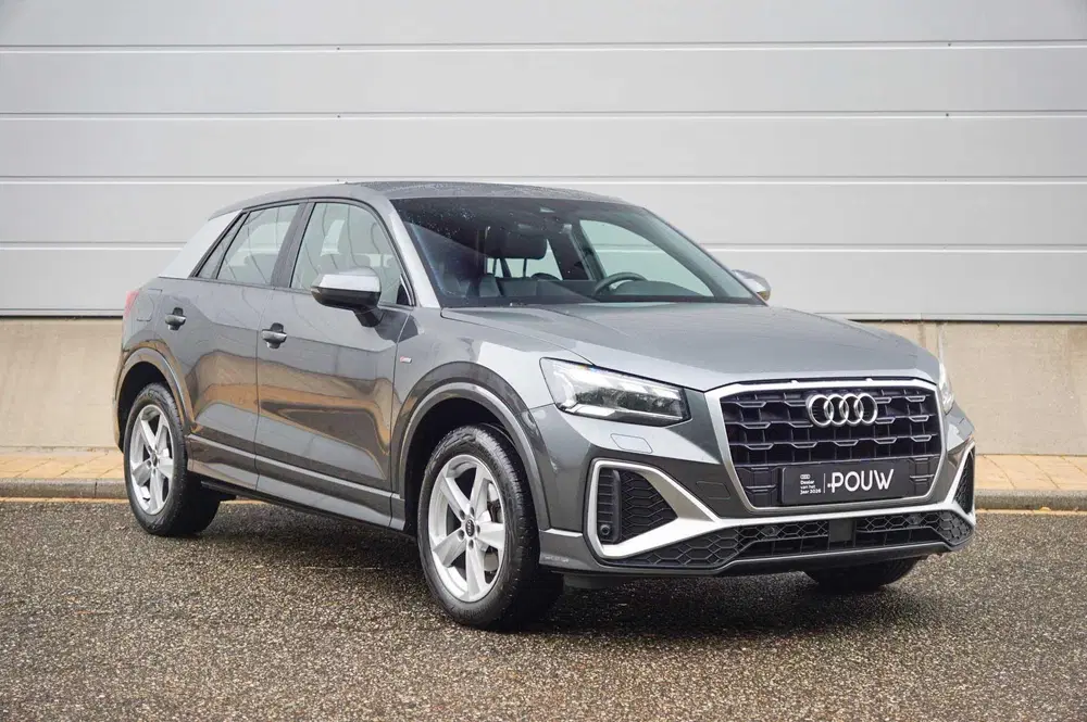 Audi Q2 35 TFSI 150pk S Edition uit 2022, foto 10