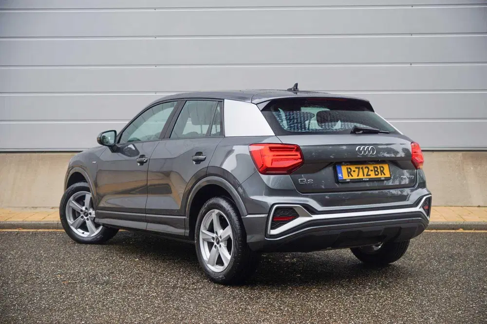 Audi Q2 35 TFSI 150pk S Edition uit 2022, foto 12