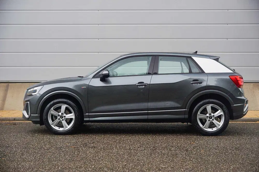 Audi Q2 35 TFSI 150pk S Edition uit 2022, foto 13