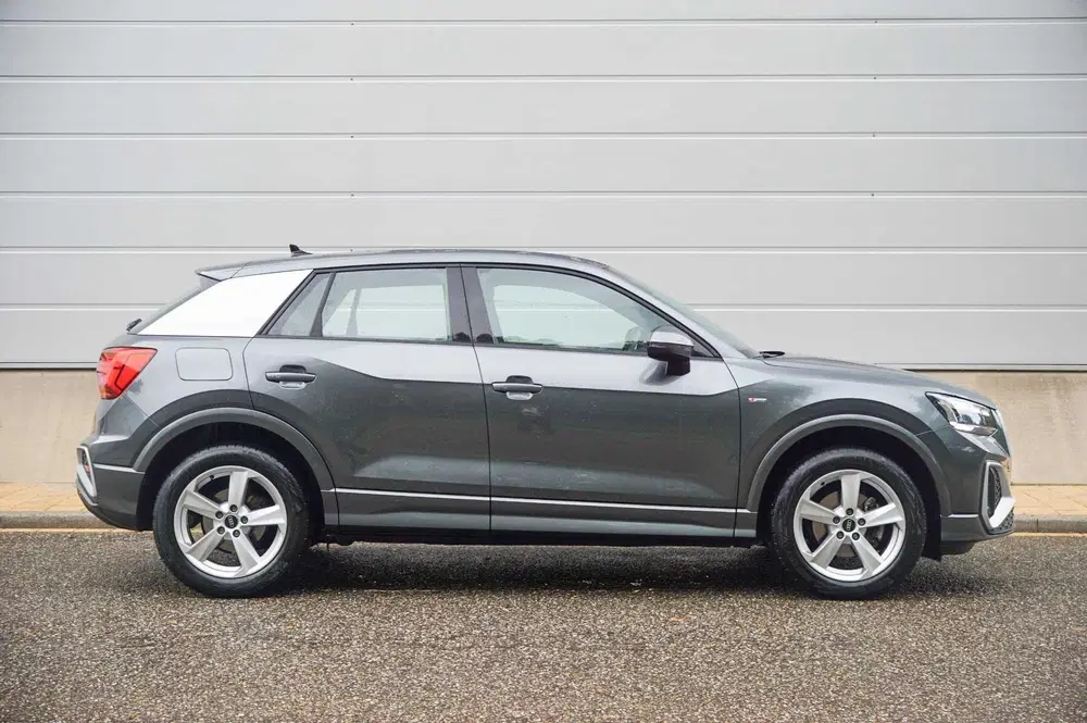 Audi Q2 35 TFSI 150pk S Edition uit 2022, foto 3