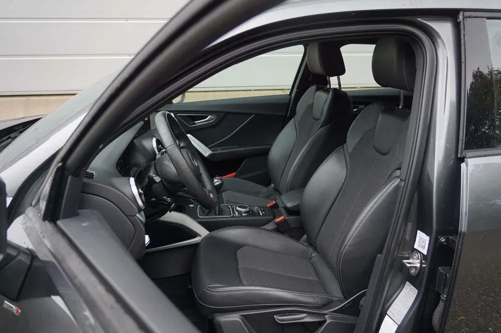Audi Q2 35 TFSI 150pk S Edition uit 2022, foto 4