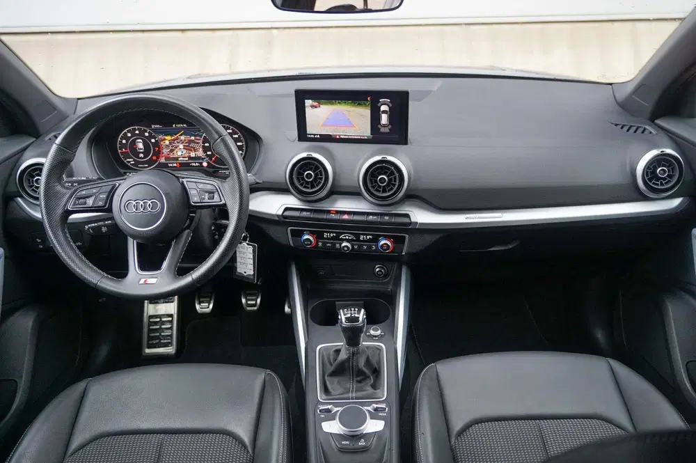 Audi Q2 35 TFSI 150pk S Edition uit 2022, foto 5