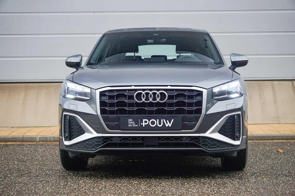 Audi Q2 35 TFSI 150pk S Edition uit 2022, foto 8