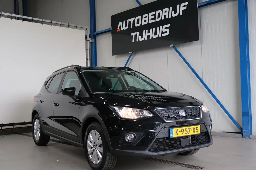 SEAT Arona 1.0 TSI Style Business Intense uit 2021
