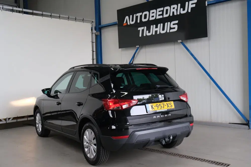 SEAT Arona 1.0 TSI Style Business Intense uit 2021, foto 4