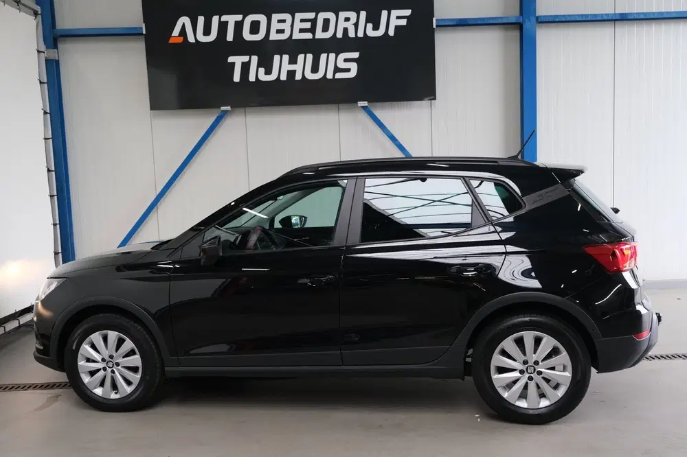 SEAT Arona 1.0 TSI Style Business Intense uit 2021, foto 5