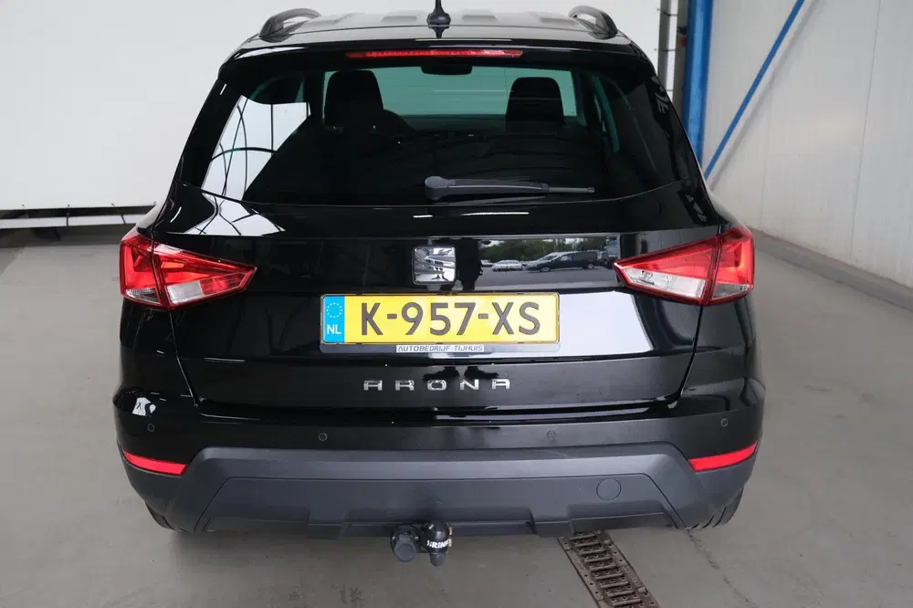 SEAT Arona 1.0 TSI Style Business Intense uit 2021, foto 6