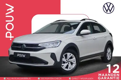 Volkswagen Taigo 1.0 TSI 110pk DSG Life uit 2022