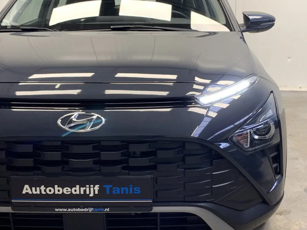 Hyundai BAYON 1.0 T-GDI 100 PK Comfort Smart AIRCO uit 2023, foto 11
