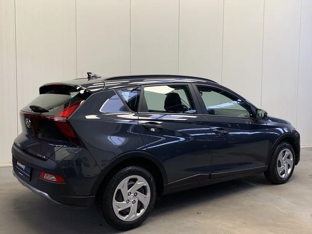 Hyundai BAYON 1.0 T-GDI 100 PK Comfort Smart AIRCO uit 2023, foto 2