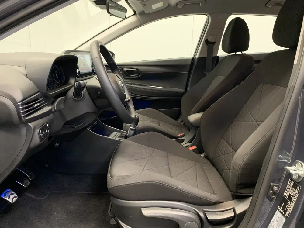 Hyundai BAYON 1.0 T-GDI 100 PK Comfort Smart AIRCO uit 2023, foto 3