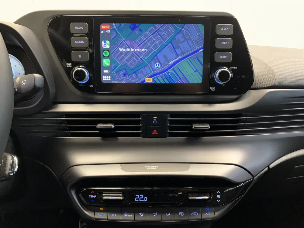 Hyundai BAYON 1.0 T-GDI 100 PK Comfort Smart AIRCO uit 2023, foto 8