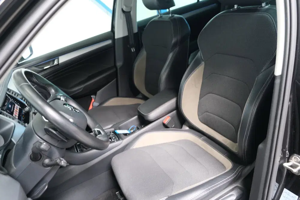 Skoda Kodiaq 1.5 TSI Business Edition 7p. uit 2021, foto 15
