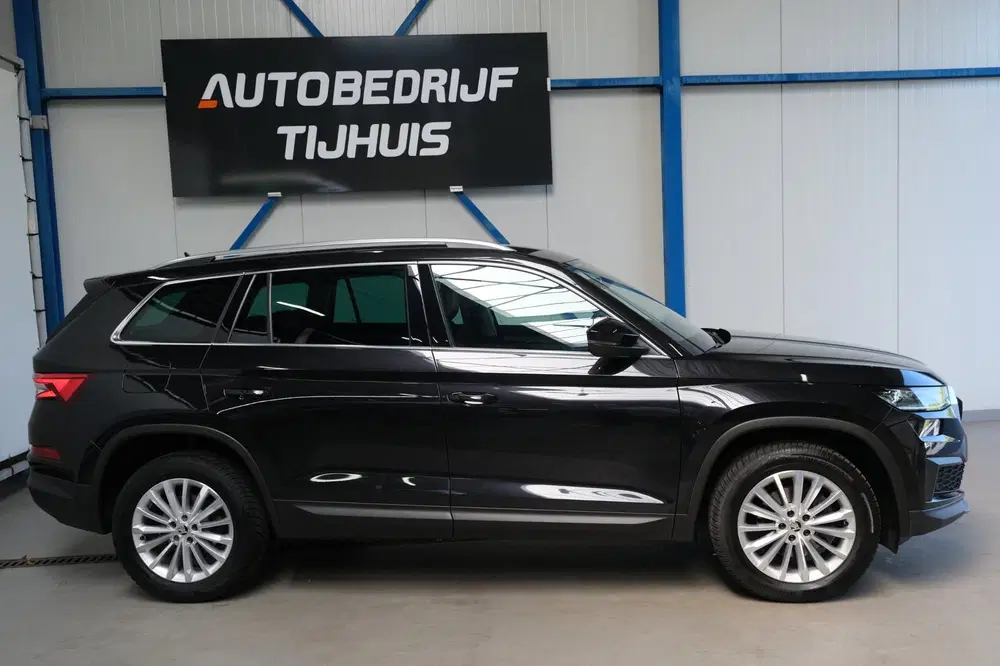 Skoda Kodiaq 1.5 TSI Business Edition 7p. uit 2021, foto 2
