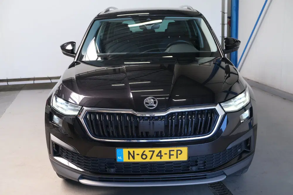 Skoda Kodiaq 1.5 TSI Business Edition 7p. uit 2021, foto 3