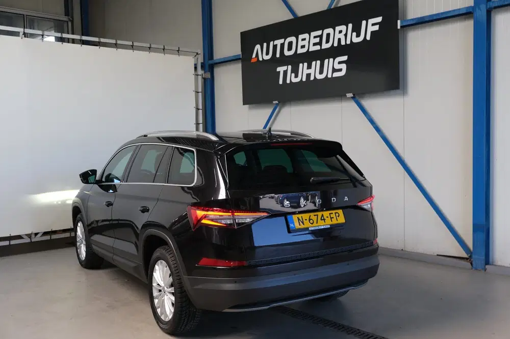 Skoda Kodiaq 1.5 TSI Business Edition 7p. uit 2021, foto 4