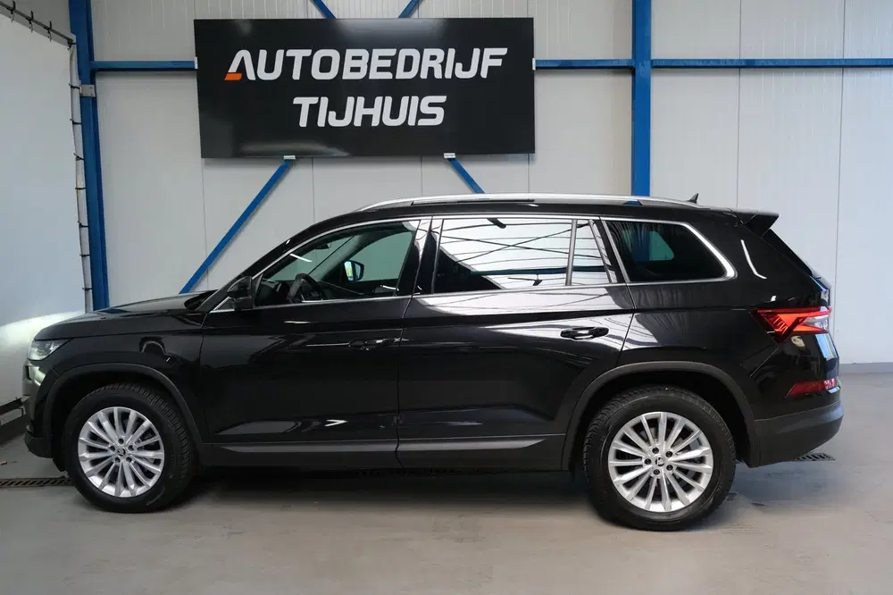 Skoda Kodiaq 1.5 TSI Business Edition 7p. uit 2021, foto 5