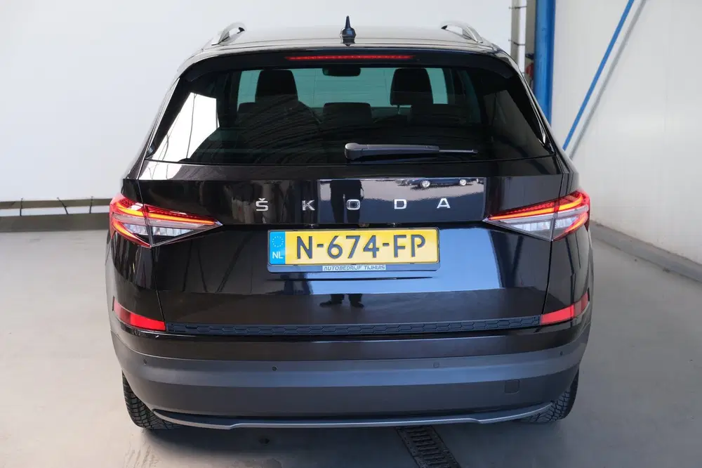 Skoda Kodiaq 1.5 TSI Business Edition 7p. uit 2021, foto 6