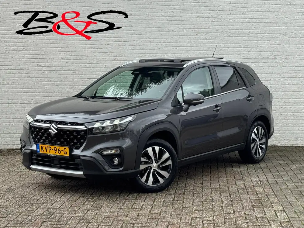 Suzuki S-Cross 1.5 Hybrid Select Automaat Trekhaak Panoda uit 2024